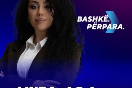 Linda Nebiu, novo ime koje stièe poverenje građana širom Kosova, Linda Nebiu je mlada profesionalka…