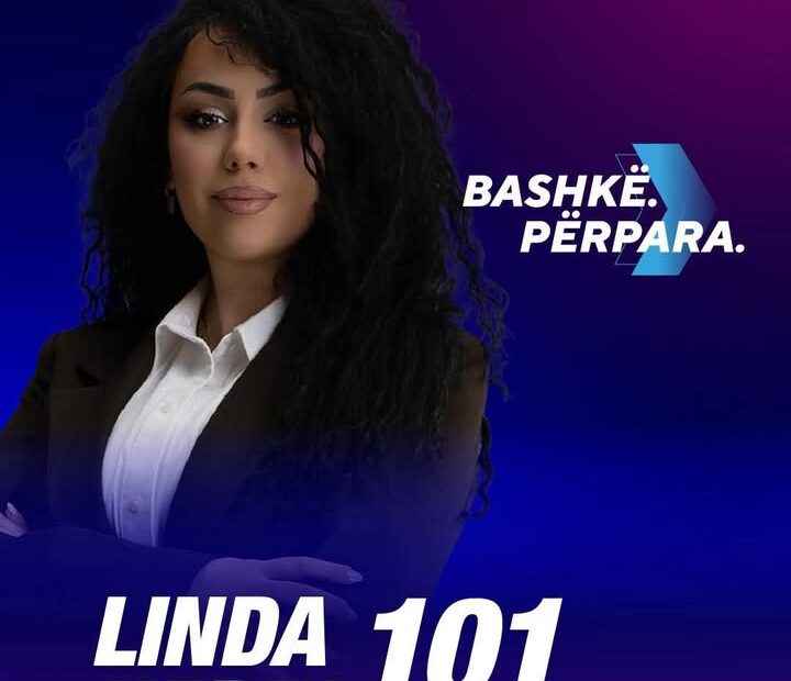 Linda Nebiu, novo ime koje stièe poverenje građana širom Kosova, Linda Nebiu je mlada profesionalka…