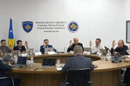 CIK diskredituje srpsku televiziju koja je propagandovala protiv Kosova: Krasnići i VV Kurteši glasaju, u oktobru…