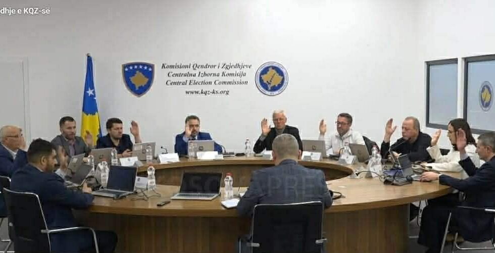 CIK diskredituje srpsku televiziju koja je propagandovala protiv Kosova: Krasnići i VV Kurteši glasaju, u oktobru…