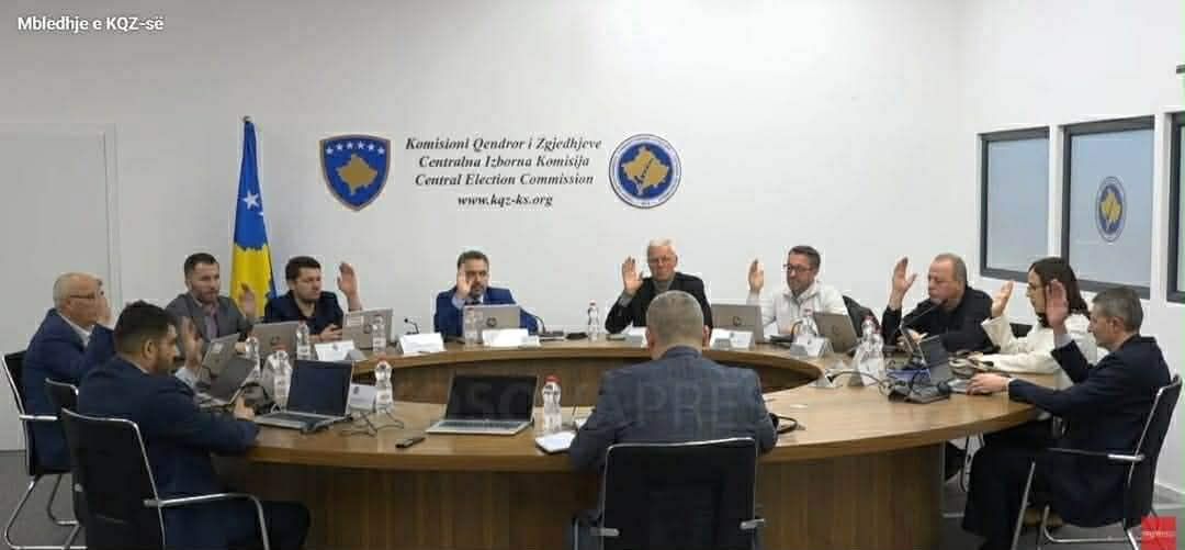 CIK diskredituje srpsku televiziju koja je propagandovala protiv Kosova: Krasnići i VV Kurteši glasaju, u oktobru…