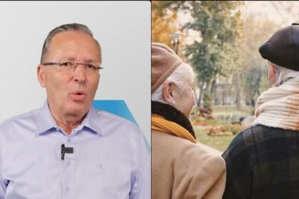 Hamza objavljuje drugo obećanje programa: povećanje penzija za 50 odsto i socijalna pomoć Bedri Hamza, šef PDK d…