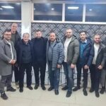Filiz Mustafa takon qytetarët në Zgatar dhe Blaç, prezanton zotimet e Qeverisë Kurti Sonte, në fshatrat Zgatar dhe Bl…