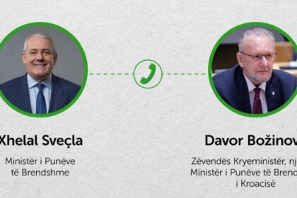 Dugačak domet na hrvatskim granicama, Svečla poziva ministra Božinovića da vrši dužnost ministra unutrašnjih poslova Jeela…