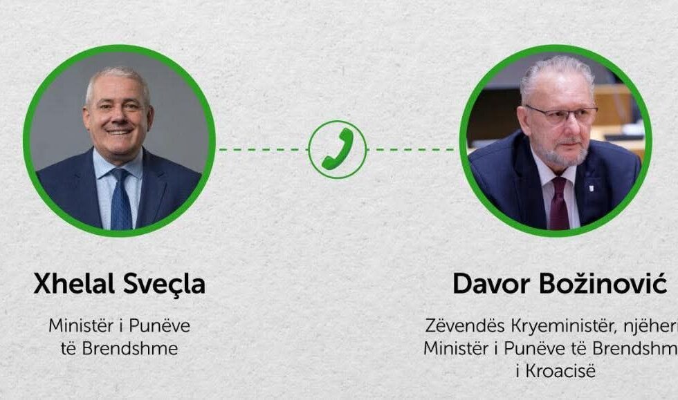 Dugačak domet na hrvatskim granicama, Svečla poziva ministra Božinovića da vrši dužnost ministra unutrašnjih poslova Jeela…