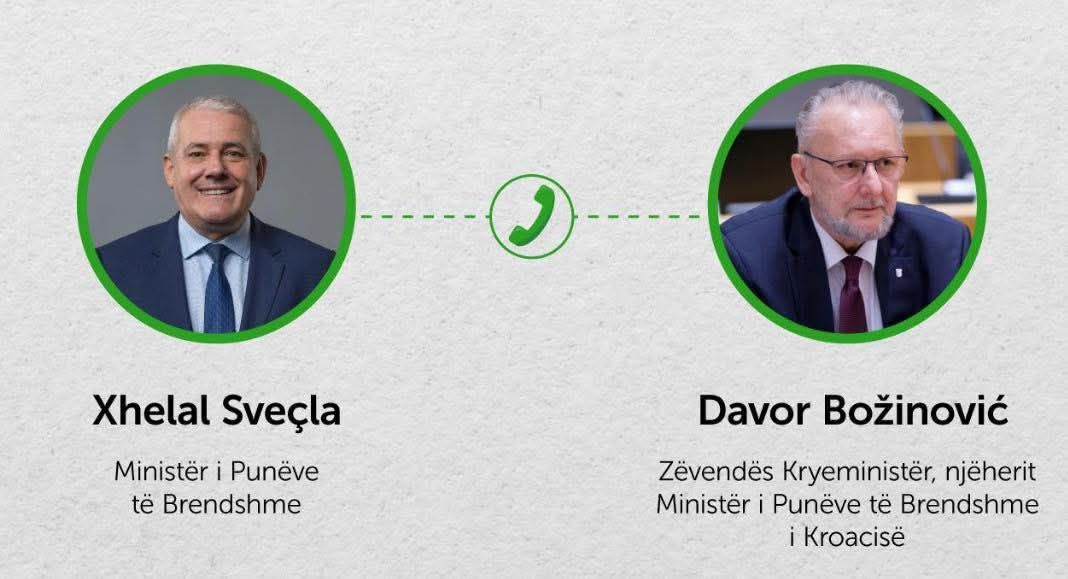 Dugačak domet na hrvatskim granicama, Svečla poziva ministra Božinovića da vrši dužnost ministra unutrašnjih poslova Jeela…