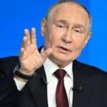 Putin se zaklinje da više neæe biti ratova ako Zapad tretira Rusiju sa poštovanjem ruskog predsednika Vladimira Putina…