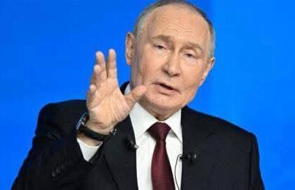 Putin se zaklinje da više neæe biti ratova ako Zapad tretira Rusiju sa poštovanjem ruskog predsednika Vladimira Putina…