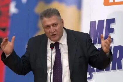 Zafir Beriša: Postoji li neko ko zna da postoji slučaj sličan Kosovu u svetu, gde porodica premijera ne…