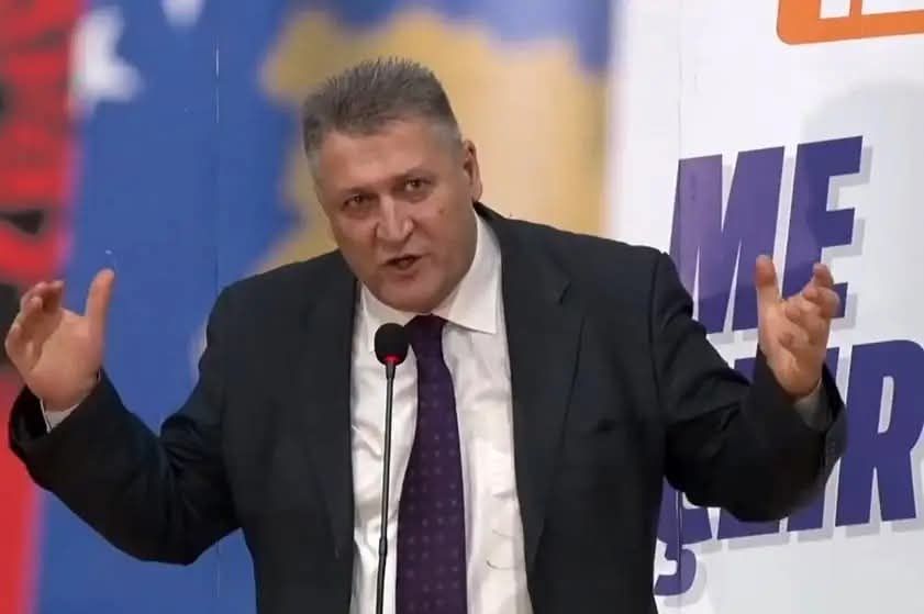 Zafir Beriša: Postoji li neko ko zna da postoji slučaj sličan Kosovu u svetu, gde porodica premijera ne…