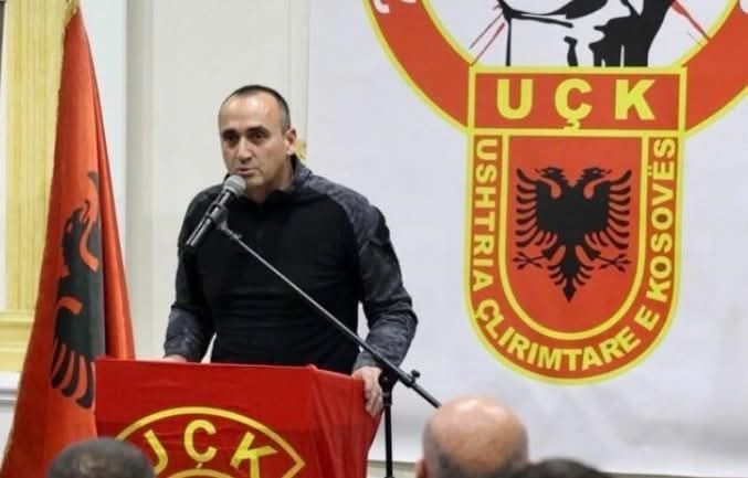 Nemamo garancija, Syla poziva bivše borce da ne učestvuju u skopskom protestu Gazmend Syla od strane OVL-KLA k…