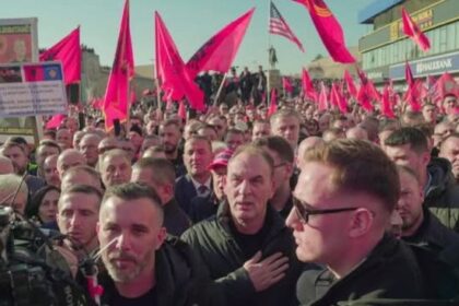 Limaj: Niko nema pravo da prepravi našu istoriju ili ukalja borbu predsednika NISMA za slobodu, Fatmi…