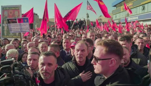 Limaj: Niko nema pravo da prepravi našu istoriju ili ukalja borbu predsednika NISMA za slobodu, Fatmi…