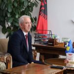 Kryetari i Komunës së Dragashit, z.