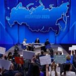 Putini zotohet se nuk do të ketë më luftëra nëse Perëndimi e trajton Rusinë me respekt Presidenti rus Vladimir Putin …