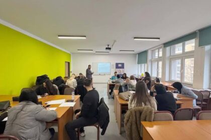 Druga interkulturalna radionica komunikacija organizovana je u okviru projektaBriding Cultures podržanog od strane…