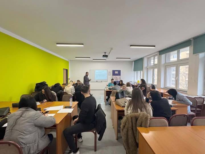 Druga interkulturalna radionica komunikacija organizovana je u okviru projektaBriding Cultures podržanog od strane…