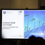 Lansohet kërkesa për propozime për Ankandin e parë të Energjisë nga Era deri në 100 MW Ministria e Ekonomisë ka publi…