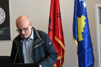 Esad Mekluli književni laureat Lige pisaca Kosova za opšte stvaralaštvo…