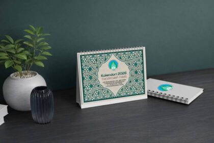 Kalendar Islamske zajednice iz 2026. godine izašao je iz štampe.