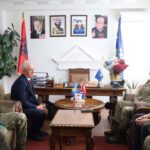 Kryetari i Komunës së Dragashit, z.