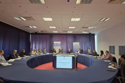 Proces izrade Nacionalne strategije za obnovu zgrada na Kosovu počinje Ministarstvo životne sredine, Planfi…