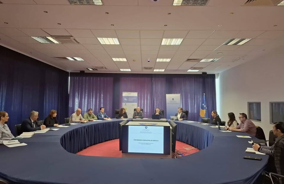 Proces izrade Nacionalne strategije za obnovu zgrada na Kosovu počinje Ministarstvo životne sredine, Planfi…