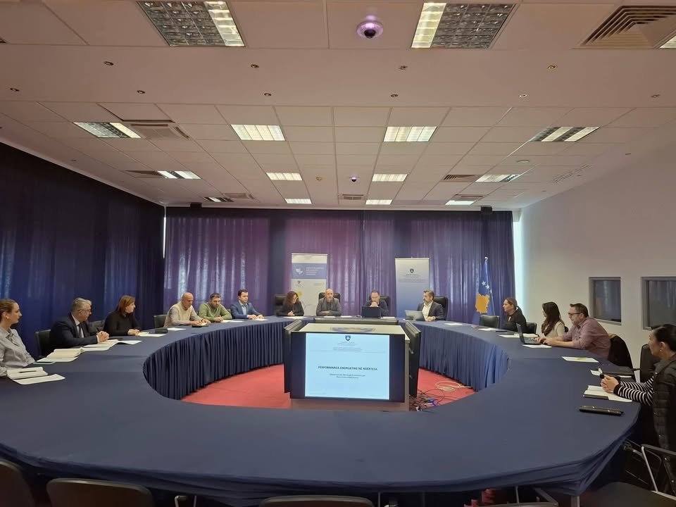 Proces izrade Nacionalne strategije za obnovu zgrada na Kosovu počinje Ministarstvo životne sredine, Planfi…