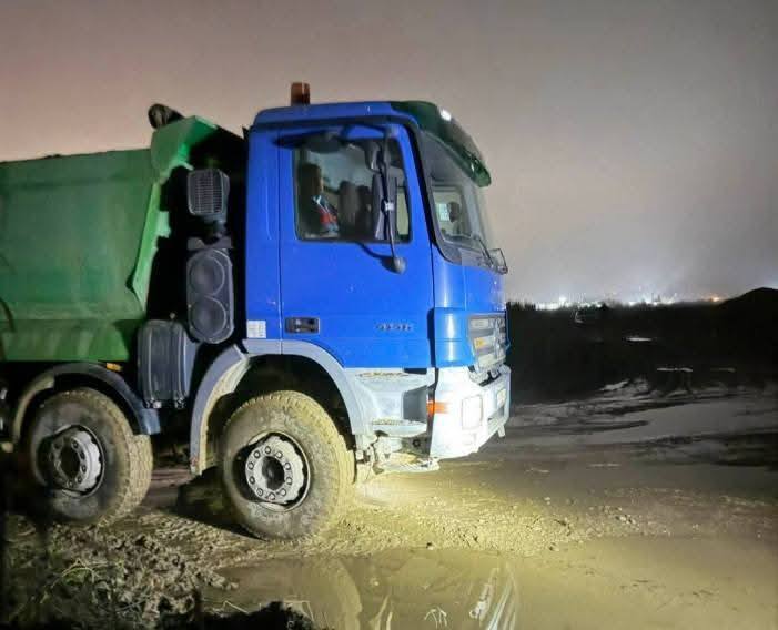Troje ljudi uhapšeno je zbog degradacije životne sredine u Ustavnom tužilaštvu Prizrena u Prizrenu, u saradnji sa policijom…
