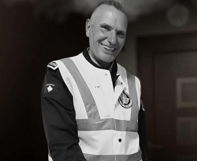 Bolno: Ovo je policija koja je danas umrla u Prištini Ismet Isufi je policijski zvaničnik koji je danas pronađen mrtav u Pri…