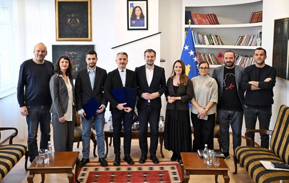 Danas je u Ministarstvu kulture organizovana svečanost deljenja nagrada Josipija Katarina za prvobitnu dramu Majke…