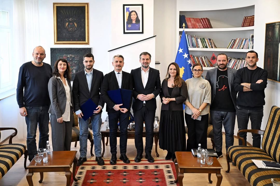 Danas je u Ministarstvu kulture organizovana svečanost deljenja nagrada Josipija Katarina za prvobitnu dramu Majke…