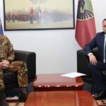 Ministar Macedonci bio je domaćin oproštajnog sastanka italijanskog biotralnog savetnika Osvalda Ceronina sadašnjeg ministra M…