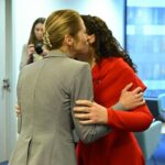 Presidentja Vjosa Osmani: Në Bruksel, e falënderova Përfaqësuesen e Lartë Kaja Kallas për mbështetjen e saj të vazhdu…