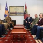 𝐌𝐢𝐧𝐢𝐬𝐭𝐫𝐢 𝐌𝐚𝐪𝐞𝐝𝐨𝐧𝐜𝐢 𝐩𝐫𝐢𝐭𝐢 𝐧ë 𝐭𝐚𝐤𝐢𝐦 𝐥𝐚𝐦𝐭𝐮𝐦𝐢𝐫ë𝐬 𝐤ë𝐬𝐡𝐢𝐥𝐥𝐭𝐚𝐫𝐢𝐧 𝐛𝐢𝐥𝐚𝐭𝐞𝐫𝐚𝐥 𝐭ë 𝐈𝐭𝐚𝐥𝐢𝐬ë 𝐎𝐬𝐯𝐚𝐥𝐝𝐨 𝐂𝐞𝐫𝐨𝐧𝐢𝐧 Ministri në detyrë i M…