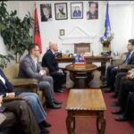 Kryetari i Komunës së Dragashit pret në takim Kryekonsullin e Turqisë në Prizren Kryetari i Komunës së Dragashit ka p…