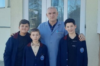 Studenti U.S.I.M.S.A. Samid Emni’s Kuk oznaèili su veliki uspeh na Olimpijadi studentske matematike i…