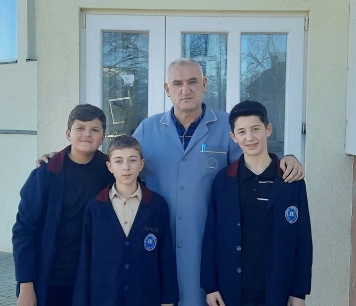Studenti U.S.I.M.S.A. Samid Emni’s Kuk oznaèili su veliki uspeh na Olimpijadi studentske matematike i…