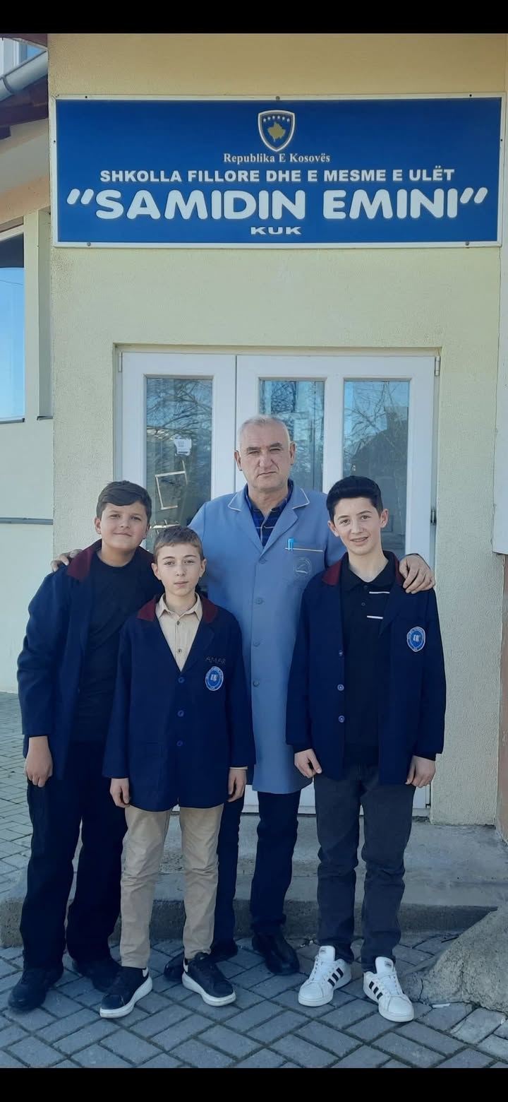 Studenti U.S.I.M.S.A. Samid Emni’s Kuk oznaèili su veliki uspeh na Olimpijadi studentske matematike i…