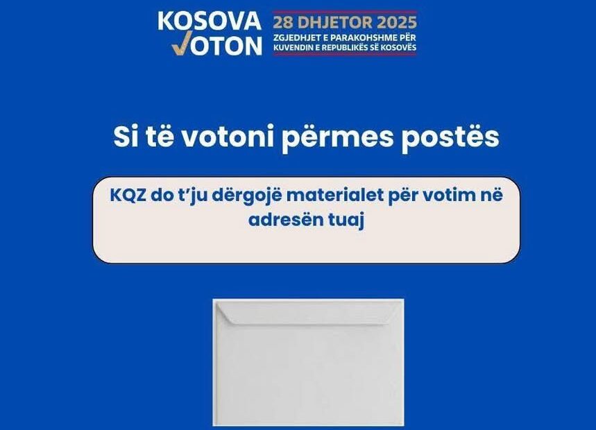 Ispunite glasaèki listiæ, prikaèite registracijsku karticu i pošaljite paket prema…