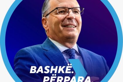 Bedri Hamza sutra u Prizrenu i Dragašu na predizbornoj kampanji za izbore Demokratske stranke 28. decembra…