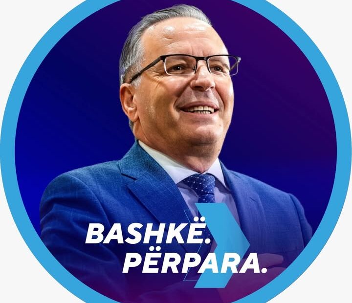 Bedri Hamza sutra u Prizrenu i Dragašu na predizbornoj kampanji za izbore Demokratske stranke 28. decembra…