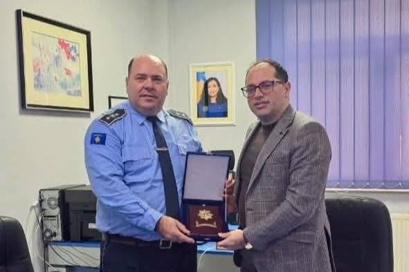 Prizrenska bolnica i policija, zajedno sa zdravljem i bezbednošću građana Izvršni direktor Prug bolnice…