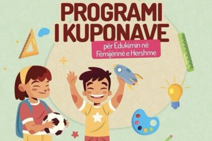 NJOFTIM: 313 dece iz korisnih porodica Centra za socijalnu pomoć biće uključeno u rano obrazovanje…