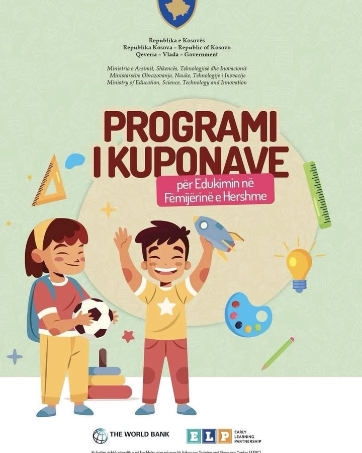 NJOFTIM: 313 dece iz korisnih porodica Centra za socijalnu pomoć biće uključeno u rano obrazovanje…