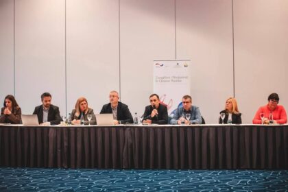 Prezentacija Izveštaja 2024 o korišćenju plastičnih kesa u Kosovskoj agenciji za zaštitu životne sredine …