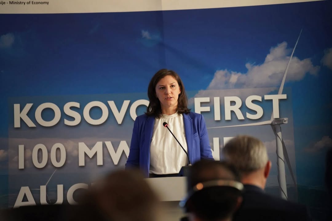 Ministarstvo ekonomije ima javni skup predloga prve Energetske akademije od vetra do 100MW.