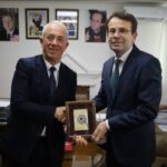 Kryetari i Komunës së Dragashit pret në takim Kryekonsullin e Turqisë në Prizren Kryetari i Komunës së Dragashit ka p…