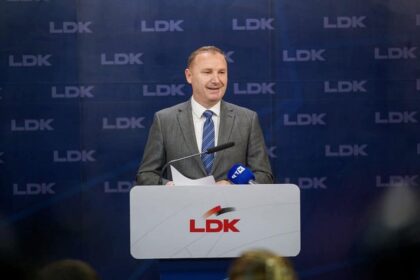 Armendi Zemaj: Petogodišnja vlada Ministarstva zdravlja pod Albinom Kurtijem i Vetevendosjem bila je jedna od d…