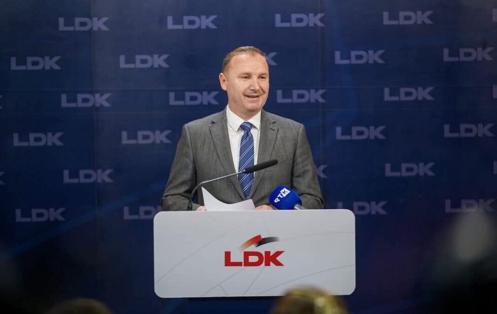 Armendi Zemaj: Petogodišnja vlada Ministarstva zdravlja pod Albinom Kurtijem i Vetevendosjem bila je jedna od d…